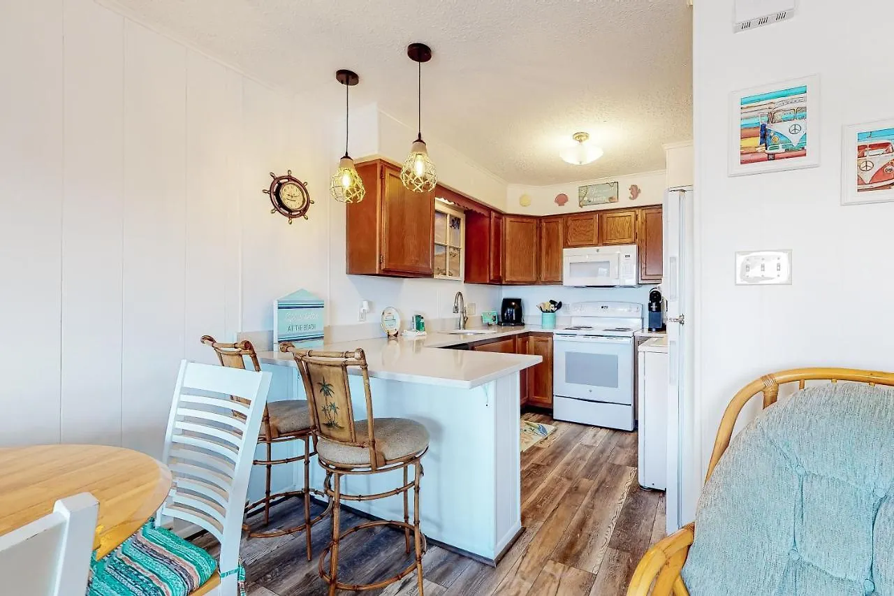 Apartmán Sea Lofts Ocean City 0*,