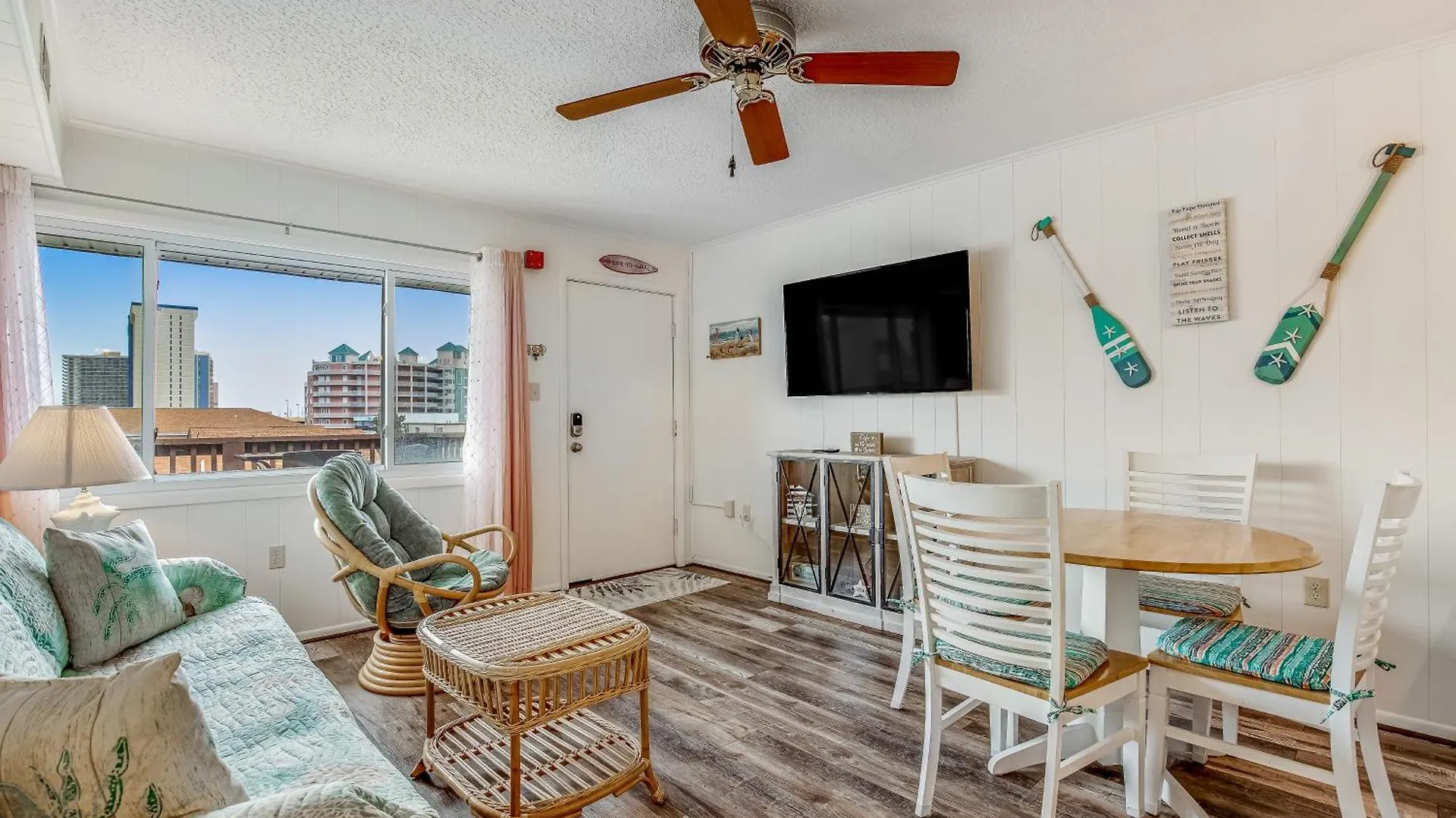 Apartmán Sea Lofts Ocean City
