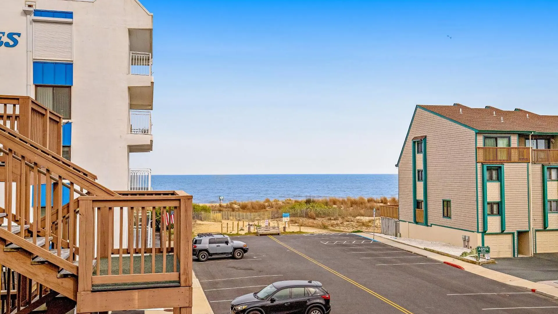 Apartmán Sea Lofts Ocean City USA