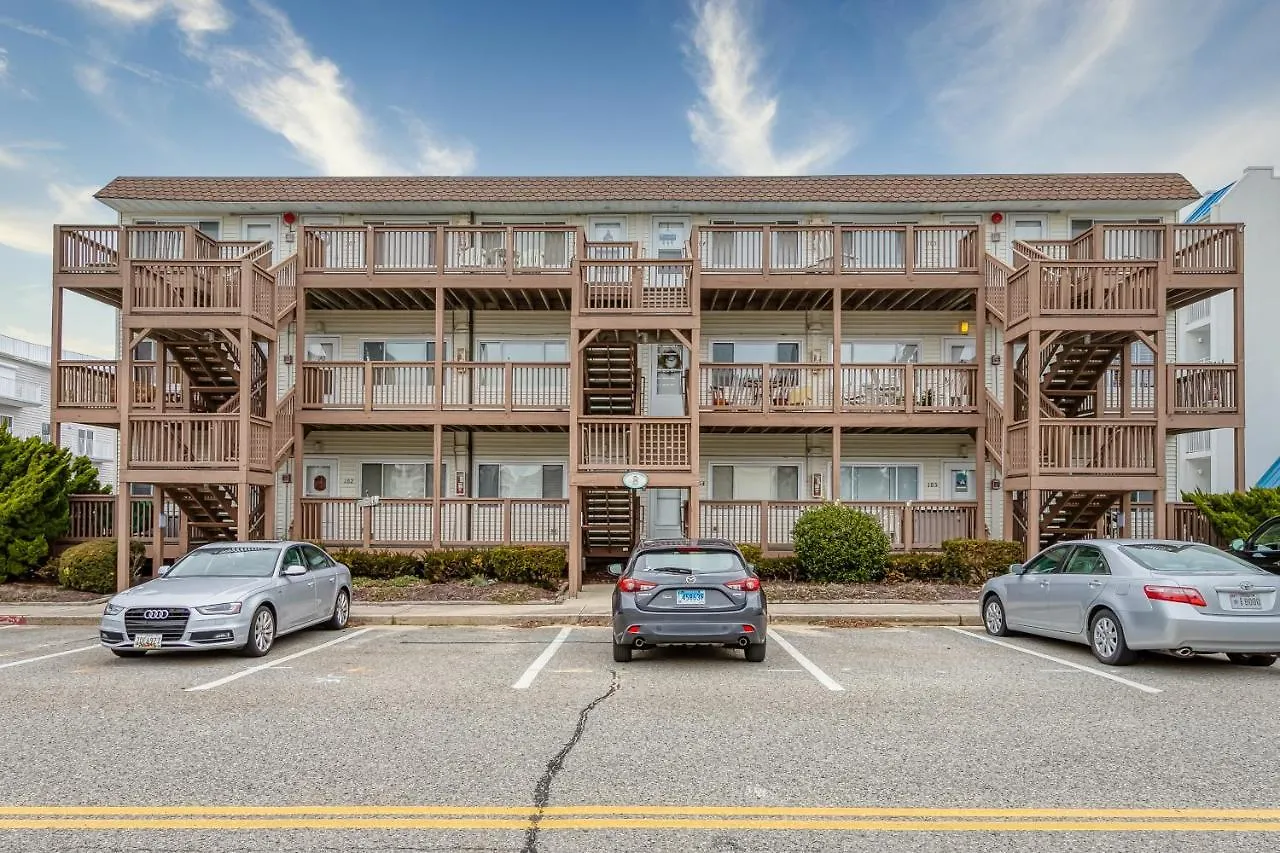 Apartmán Sea Lofts Ocean City