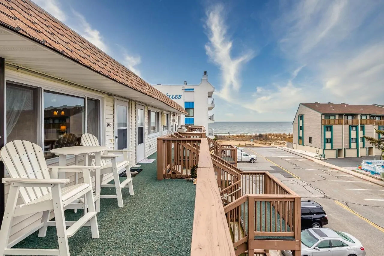 Apartmán Sea Lofts Ocean City 0*,