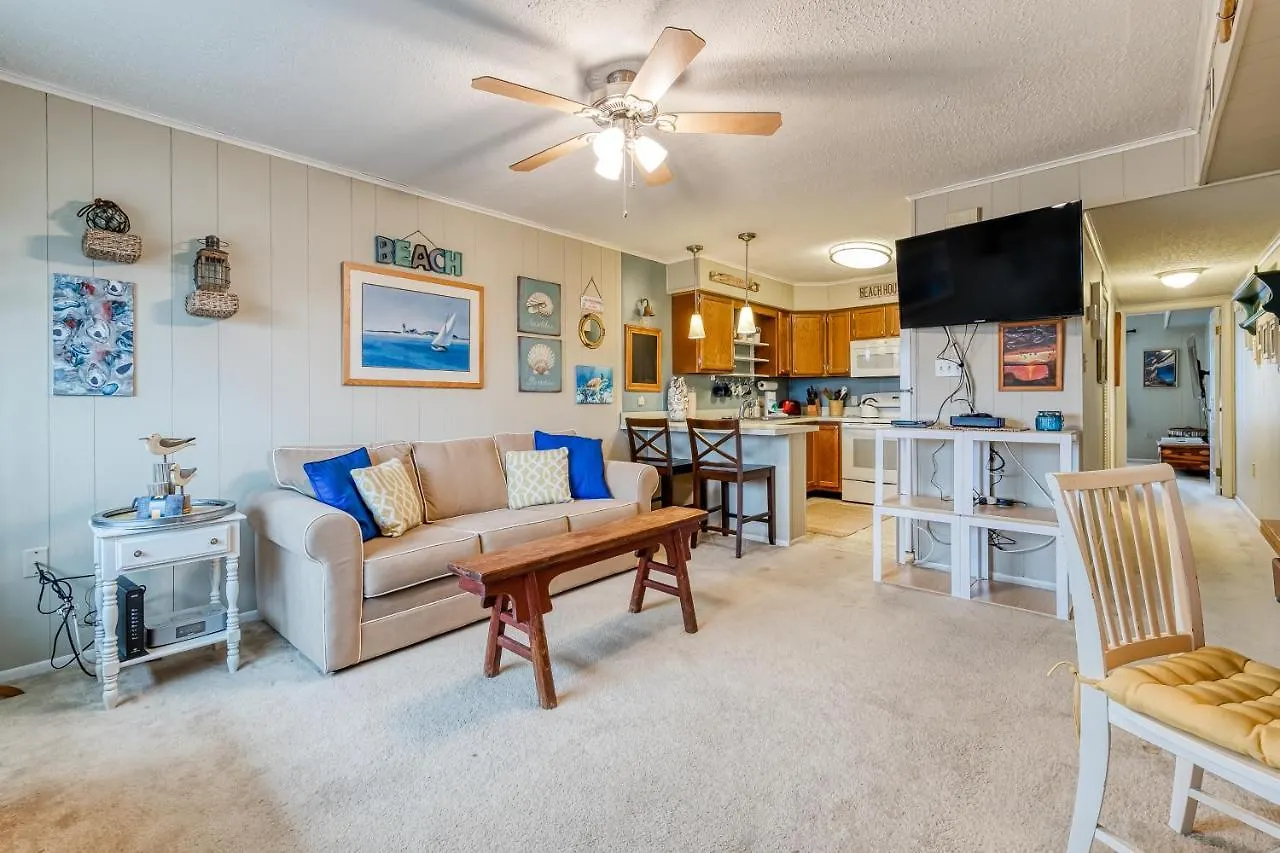 Apartmán Sea Lofts Ocean City
