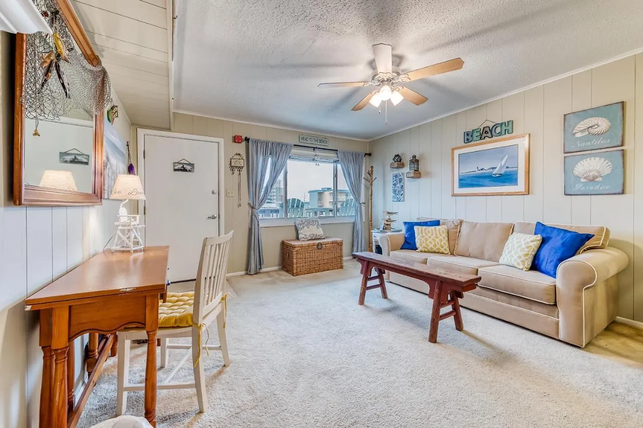 Apartmán Sea Lofts Ocean City