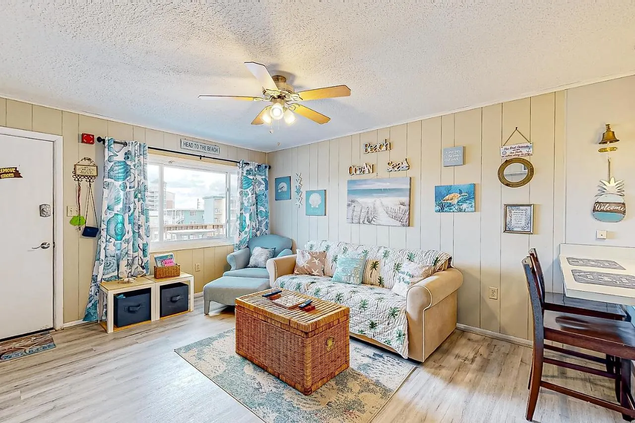 Sea Lofts Apartment Ocean City