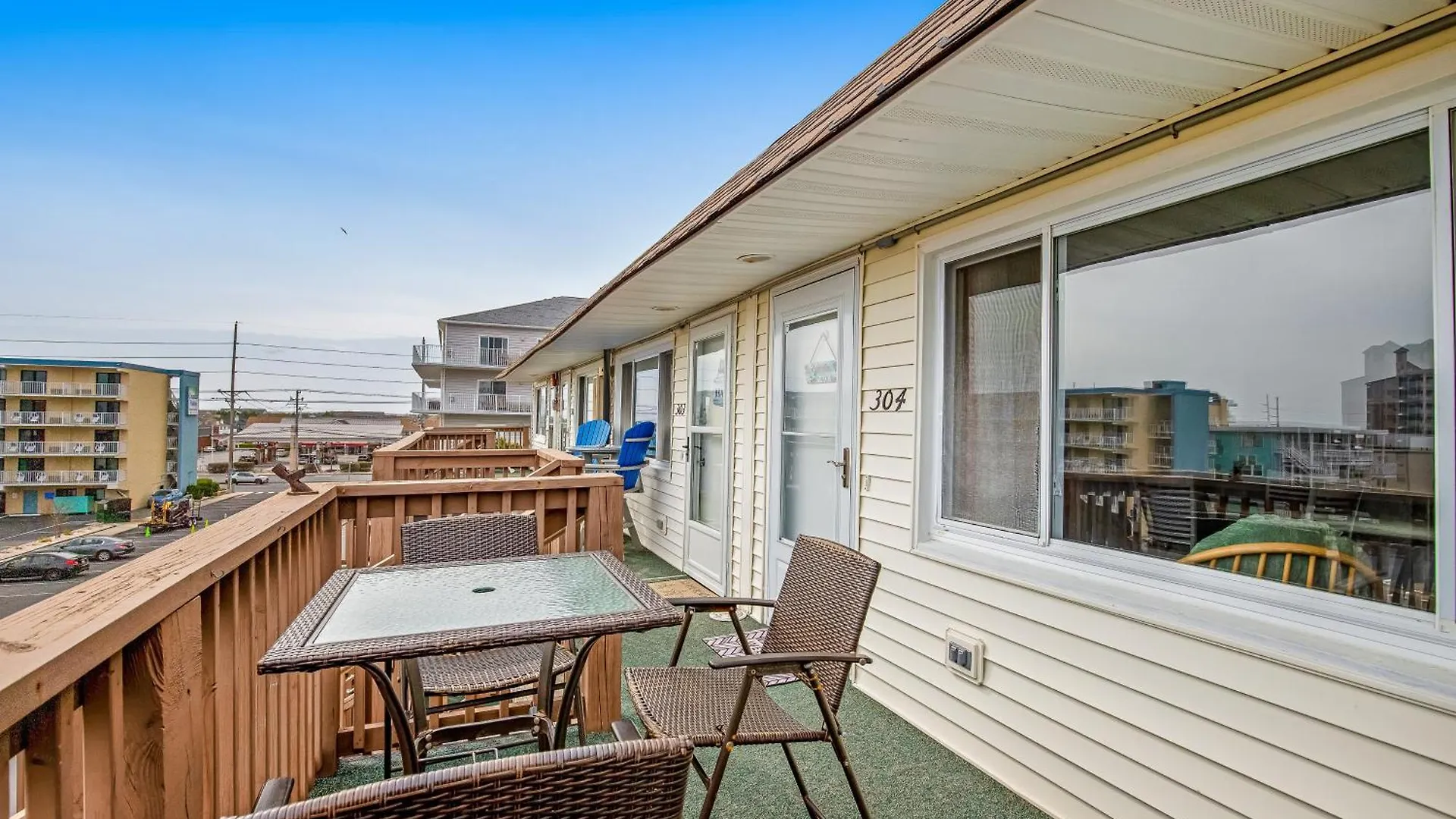 Sea Lofts Apartment Ocean City