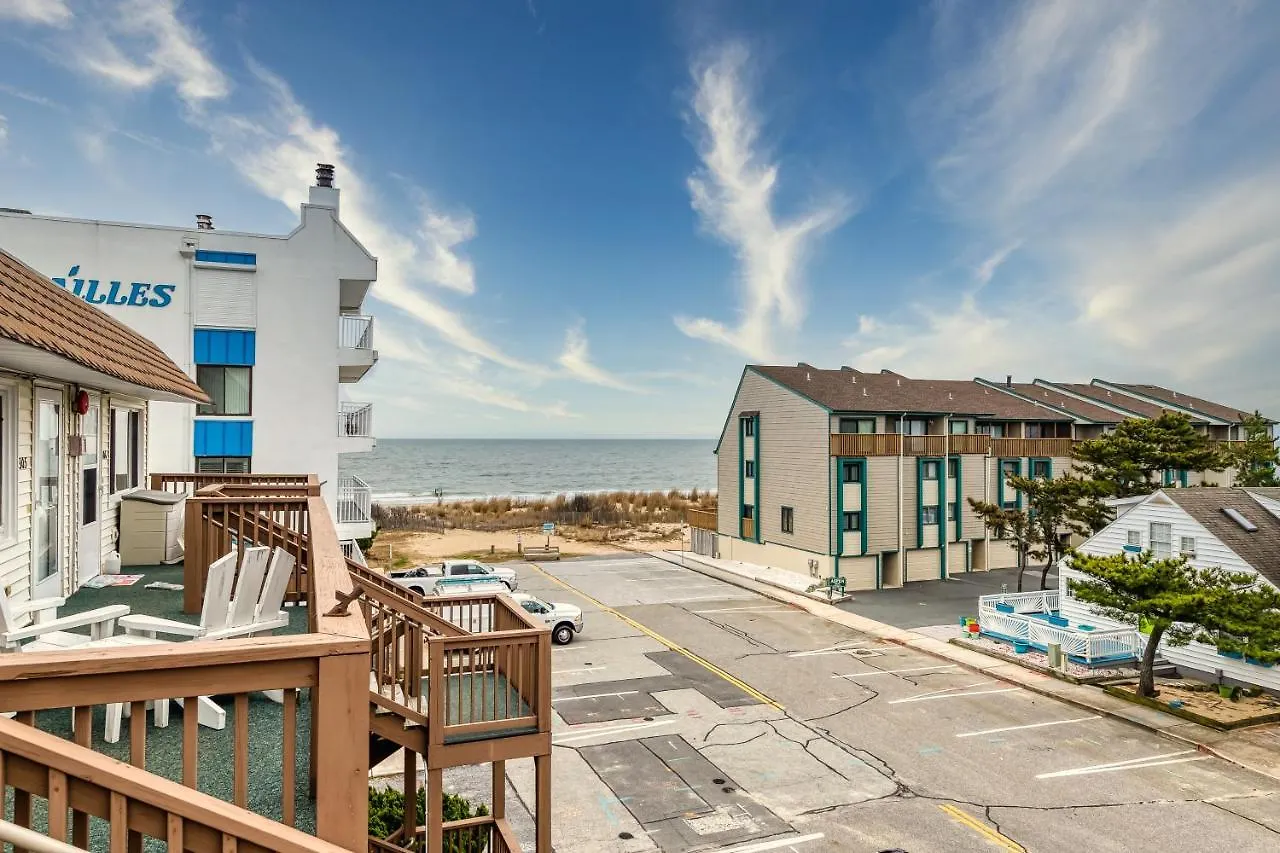 Sea Lofts Apartment Ocean City United States