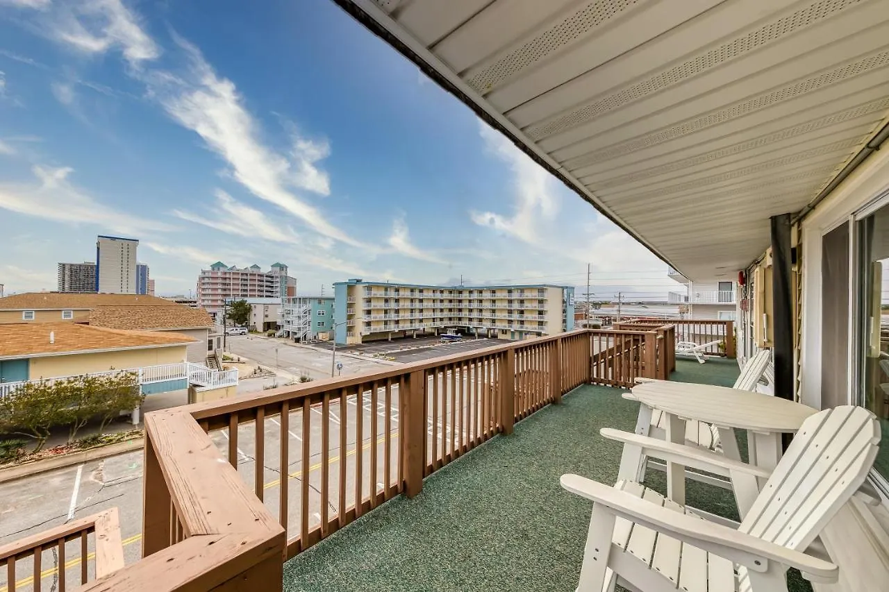 Sea Lofts Apartment Ocean City United States